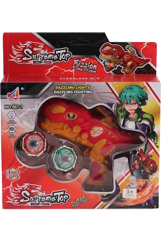 567-1 Kutulu Işıklı Süper Topaçlar