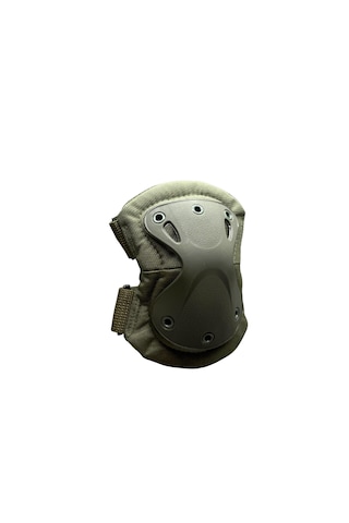 Erbay Ep003 Professional Haki Taktik Dirseklik Dirsek Koruyucu Taktikal Xpe Darbe Emici Naylon Mesh Polyester Ergonomik Ayarlanabilir Cırt Cırtlı Askeri Airsoft Paintball Outdoor Endüstriyel