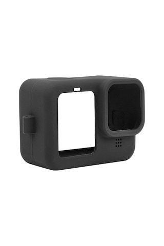 Gopro Hero 9-10-11-12 Black Silikon Kılıf Bu Kılıf Gopro Hero 9-1