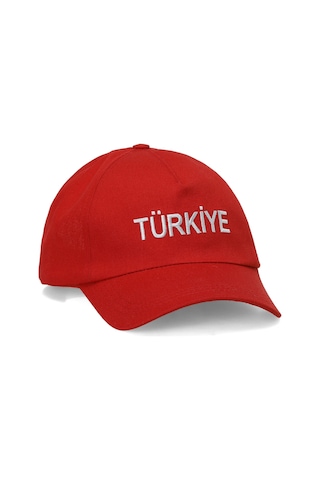Lumberjack Şapka Unisex Kırmızı Bayrak Cap 000000000102725400 Kirmizi