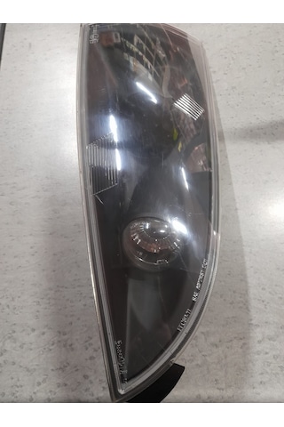 Stop Lamba Ford Focus 2001-2004 Ledli Stop Siyah 5