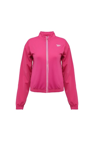 Reebok Id Bv Trıcot Tt Fuşya Kadın Eşofman Üstü 000000000101777467 Pembe