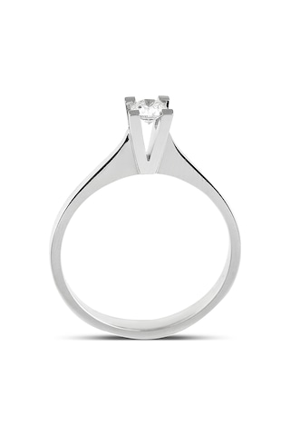 0,19 Ct Tektaş Pırlanta (465145907)