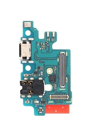 Samsung Uyumlu Galaxy A40 S Ful Şarj Soketi Mikrofon Bordu Sm-A407F