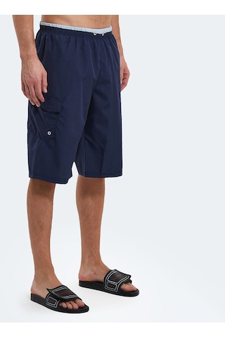 Slazenger Runıst Erkek Mayo Lacivert