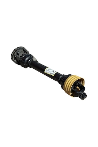 Spt Çift Balatalı Mini Rotovatör Şaftı-frezeli - 100 Cm-hidrolik Kaydırma