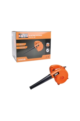 Attlas Eco Bl500 500 W Elektrikli Hava Üfleme Makinesi