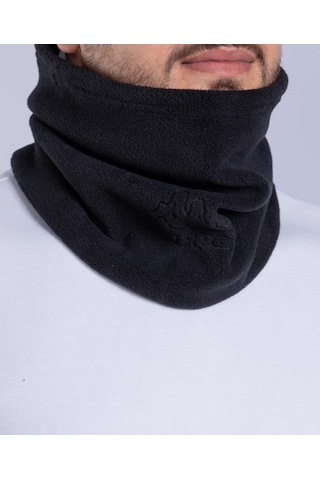 Kappa Riki Unisex Siyah Boyunluk