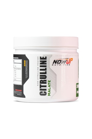 Pure Citrulline Katkısız & Aromasız Saf Citrulline Malate Aromasız