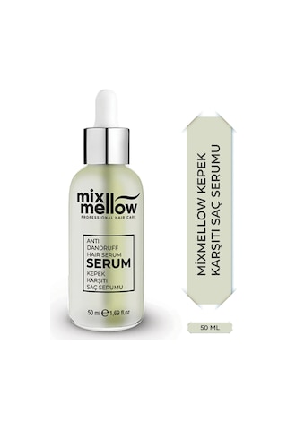 Mixmellow Kepek Karşıtı Saç Serumu 50ml