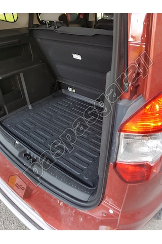 Ford Courier Koltuklu Van Bagaj Havuzu 2014-2022 Arası