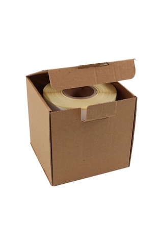 Eko Termal Etiket 70mm X 140mm Ruloda 300 Adet 40mm Kuka Çapında Direk Termal Transfer Etiketi Diğer