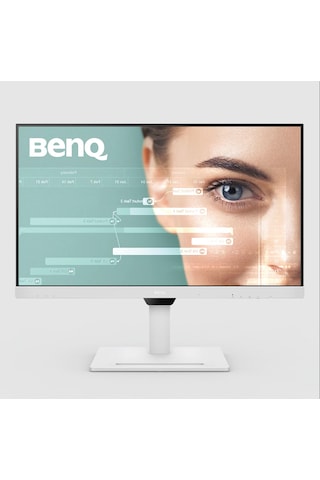 Benq Gw3290qt 31,5'' Ips 2k Qhd 75hz Hdmı Usb-c 3xusb 3.2 2xdp Daisy Chain Pivot Eye Care Beyaz Monitör