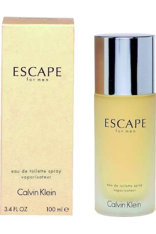 Calvin Klein Escape Erkek Parfüm EDT 100 ML