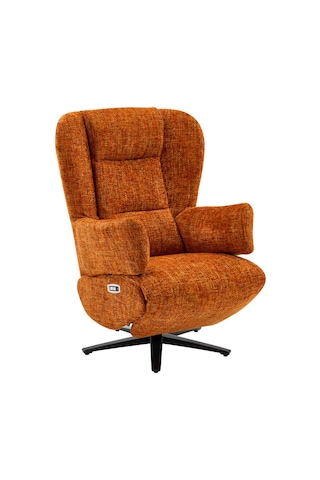Trendy Baba Ve Dinlenme Koltuğu - Otomatik Kontrol Portakal 78x112x88 Cm Diğer