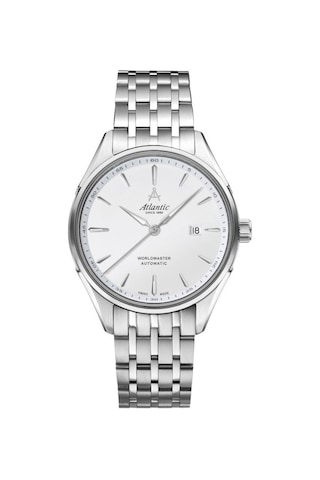 Atlantic 52759.41.21sm Erkek Kol Saati Gümüş