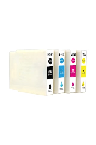 Fast Epson T04b4 Sarı İnk Kartuş 62ml