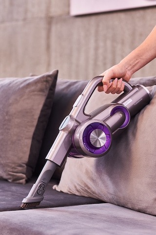 Homend Dustrider 1260h Dikey Şarjlı Kablosuz Süpürge