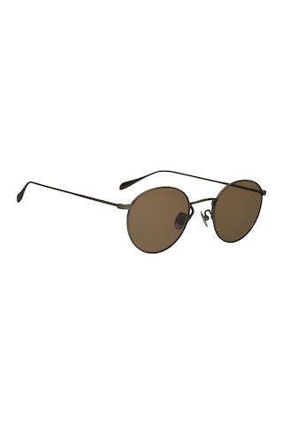 Luna C.05 Metal Yuvarlak Unisex Gri