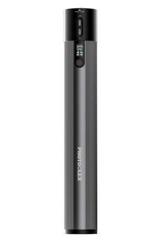 Photoolex Energy Bar Ultra 144wh Taşınabilir Güç Ünitesi Ve Kamera Rig Bataryası - Tf-ph-051gr-pl