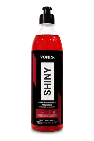 Vonixx Shiny 60 Gün Kalıcı Lastik Parlatıcı - 500 Ml