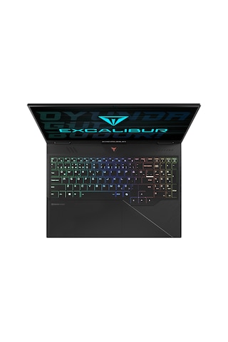 Casper Excalibur Gaming G920 G920.1490-EFP0A-E i9-1490HX 64 GB 1 TB SSD RTX5070Ti 16" W11H Dizüstü Bilgisayar