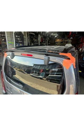 Türkmen Fiat Doblo 2024 Sonrası Spoiler