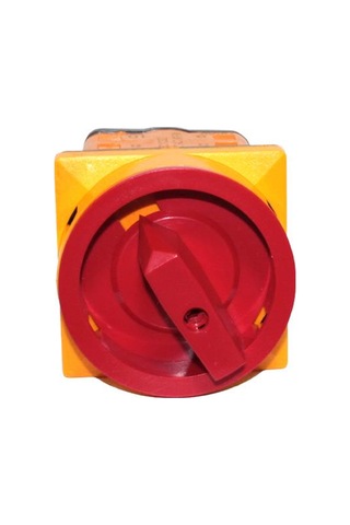 OPAŞ 5X32A 0-1 Kilitli Şalter