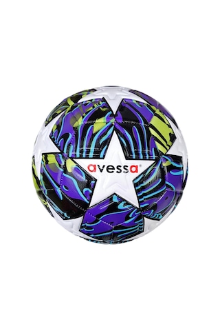 Avessa Ft-830 Futbol Topu 4 Astar Mor