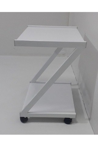 I Z Tipi 2'li Pansuman Ve Cihaz Taşıma Arabas