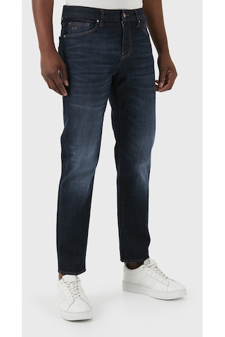 Armani Exchange Erkek Kot Pantolon 3dzj13 Z1yhz 1500 Mavi