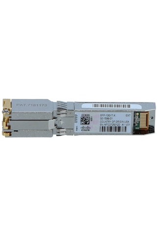 Cisco Sfp-10g-t-x Cisco Sfp-10g-t-x