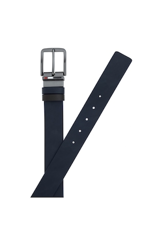 U.S. Polo Assn. Erkek Lacivert Çift Taraflı Kemer 50304724-VR033