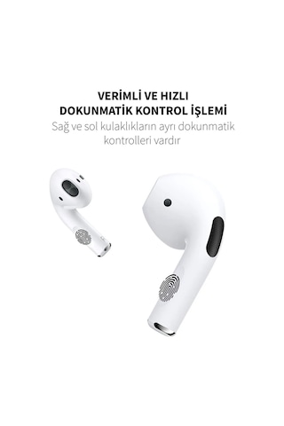 Deilmi Pro 5 Bluetooth Stereo Kulak İçi Kulaklık
