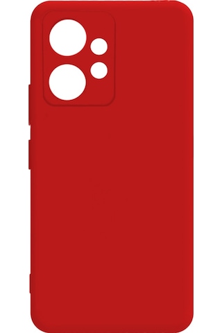 Xiaomi Uyumlu Redmi Note 12 4g Kılıf Zore Mat Korumalı Biye Silikon