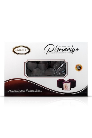 Adıbelli Çikolatalı Kaplı Pişmaniye 350 G