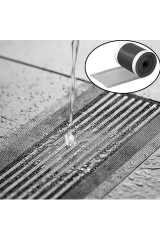 Çok Amaçlı Gider Süzgeci Ve Sineklik Tamir Kiti 10 Cm 4 Metre Bx40 1