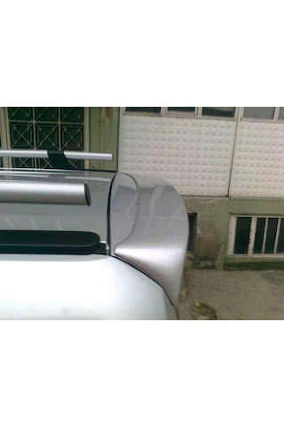 Fiat Fiorino Anatomik Spoiler 2008 ve Sonrasına Uyumludur Aracınızın Rengi