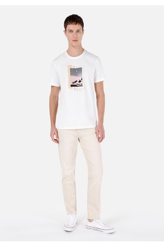 Colin's Colins 046 Marco Loose Straight Fit Orta Bel Düz Paça Erkek Denim Jean Pantolon Cl1069475 Q1.v1 Dn41513 DENİM