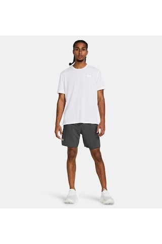 Under Armour Ua Launch 7 2-ın-1 Shorts Erkek Taytlı Şort 1382641 1382641 025 025