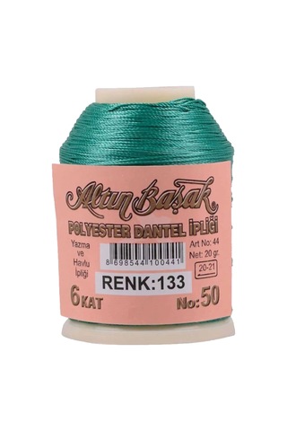 Altınbaşak Oya Ve Dantel İpi 20 Gr - Royaleks - No: 133