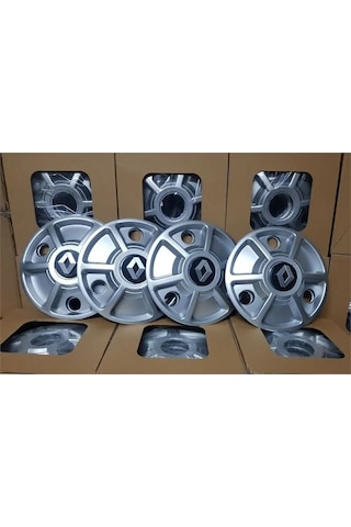 Jant Kapağı Takım Renault R12 Gts Armalı Jant Kapağı Takım Renault R12 Gts Armalı