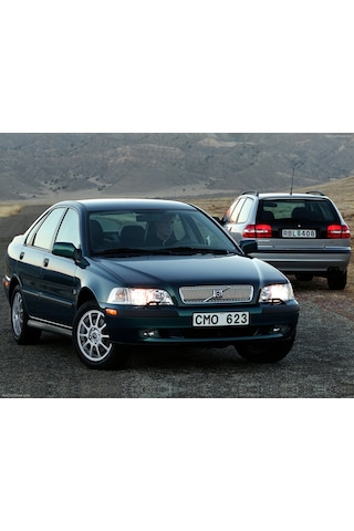 Volvo S40 1996-2004 Ön Cam Sileceği Silecek Silgeç Takımı 53X50Cm