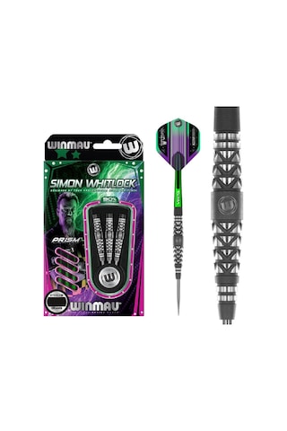 Winmau Simon Whitlock Atomised %90 Tungsten Çelik Uçlu Dart Oku
