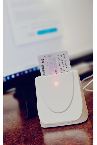 Yeni Kimlik Kart Okuyucusu Atlantis Atr29-ua