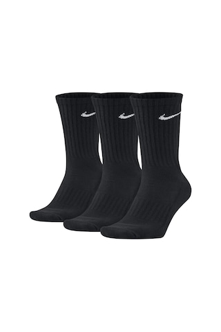 Nike Nıke Cushıon Crew Unısex 3'lü Çorap Sx4508-001