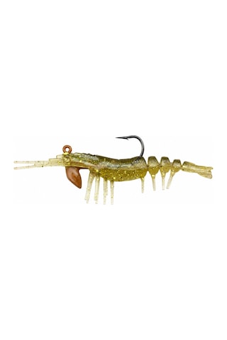 Tokyo Tackle Caricari Shrimp 7.6cm 6.5gr Silikon Karides Sahte Yem Renk : Tt099