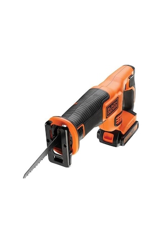 Black+Decker BDCR18-QW 18V Tilki Kuyruğu Testere