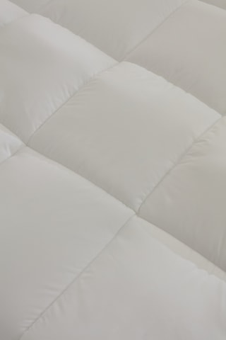 Karaca Home Sleep Comfort Fitted Tek Kişilik Uyku Pedi 120x200+35 Cm Beyaz