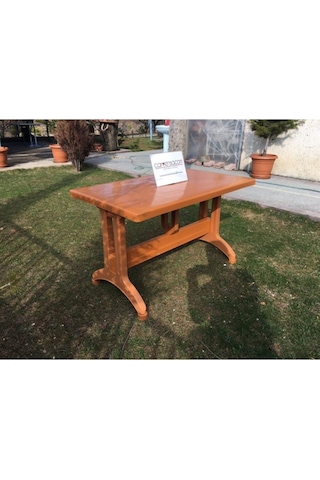 Netbazaars 70x120 Sabit Masa Karamel Karışık